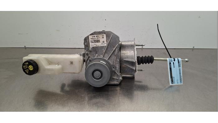 Assistant de freinage Audi Q4