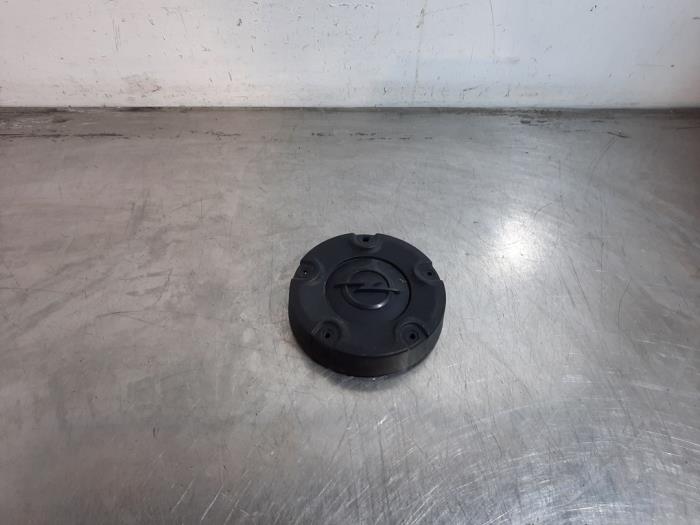 Enjoliveur Opel Combo