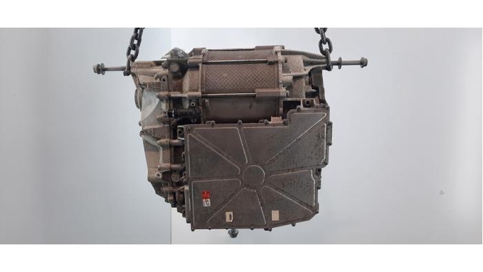 Électromoteur voiture électrique Audi Q4