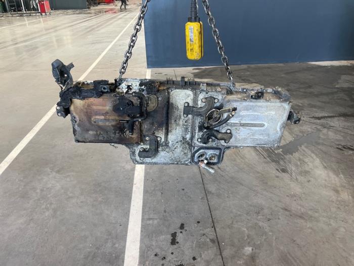 Batterie (hybride) Jeep Wrangler