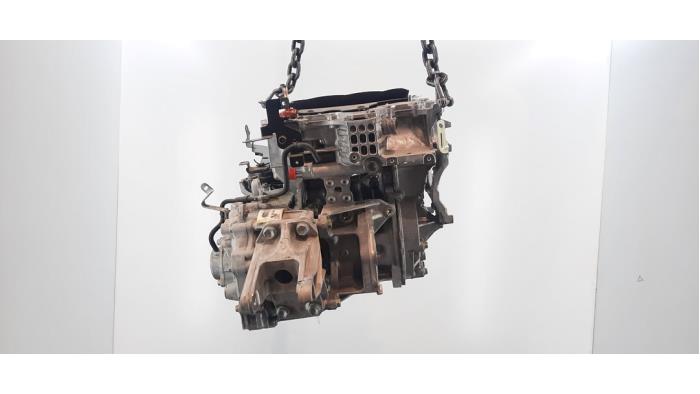 Électromoteur voiture électrique Nissan Leaf