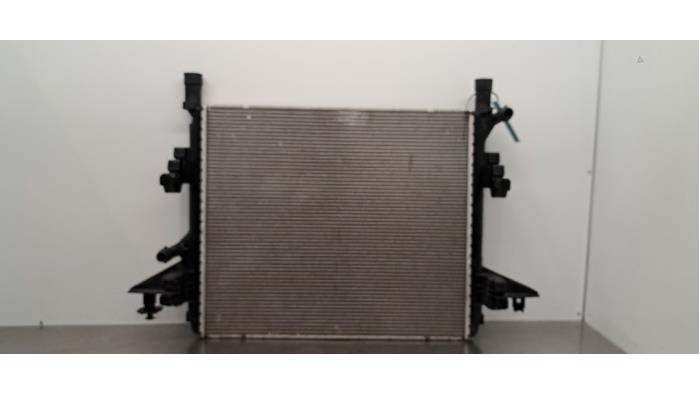 Radiateur Audi Q4