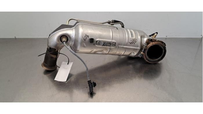 Catalyseur Peugeot 2008