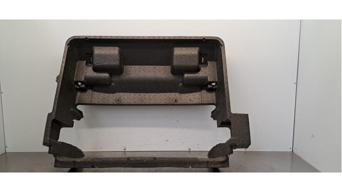 Guidage d'air Audi Q4