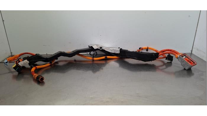 Câble haute tension Lynk &amp; Co 01