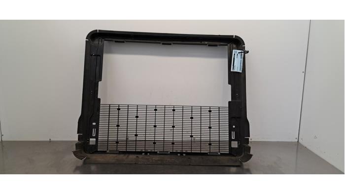 Guidage d'air Audi Q4