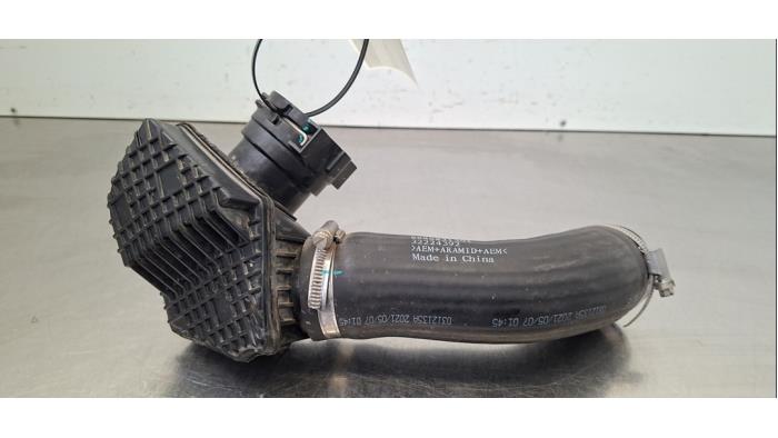 Tuyau d'aspiration air Lynk &amp; Co 01