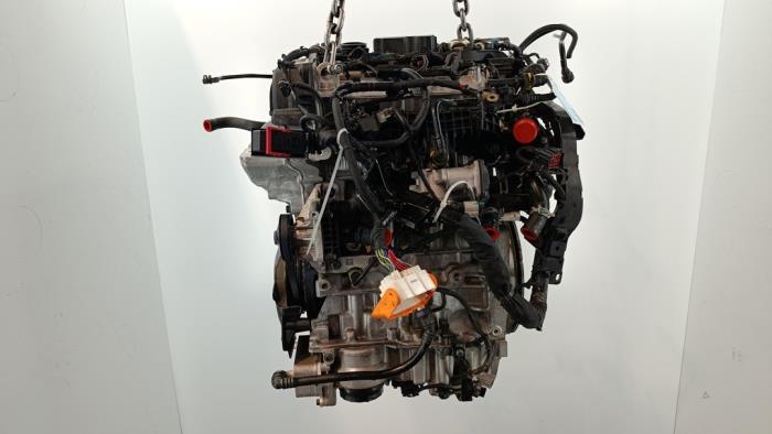 Moteur Lynk &amp; Co 01