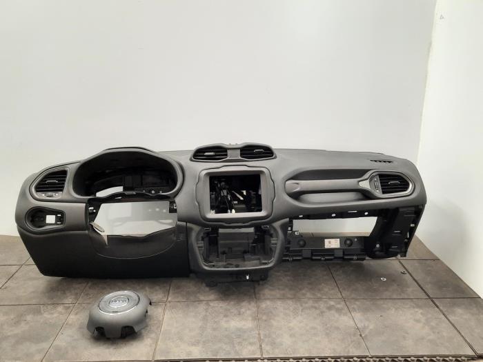 Kit airbag + tableau de bord Jeep Renegade