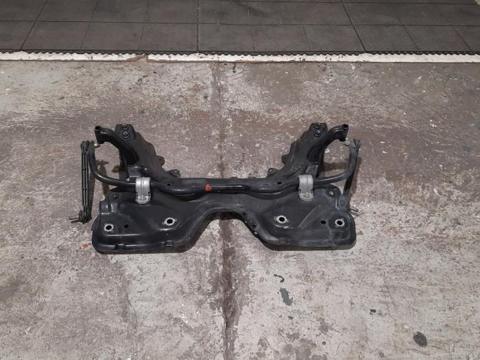 Faux châssis Jeep Renegade