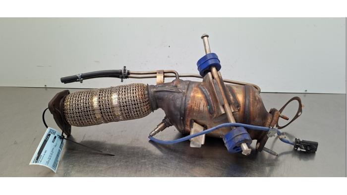 Catalyseur Lynk &amp; Co 01