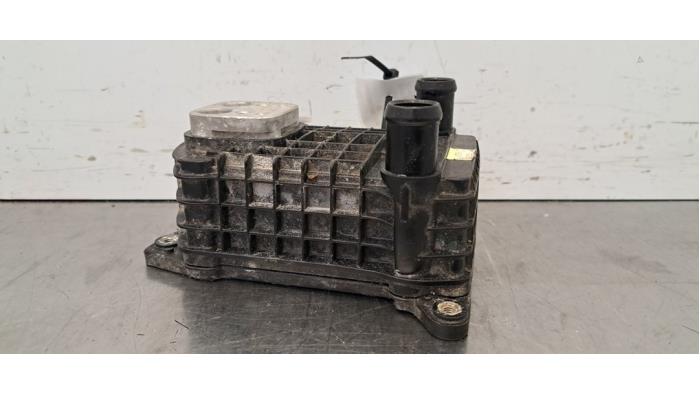 Echangeur de chaleur Audi Q4