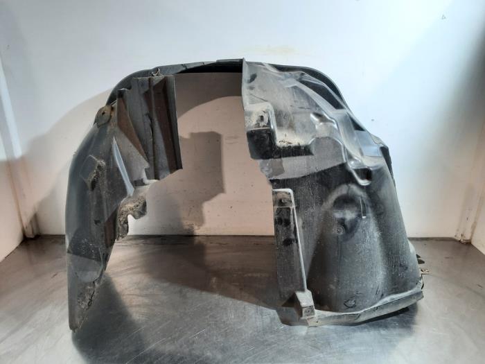 Passage de roue Jeep Renegade