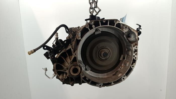 Boîte de vitesse Fiat Talento