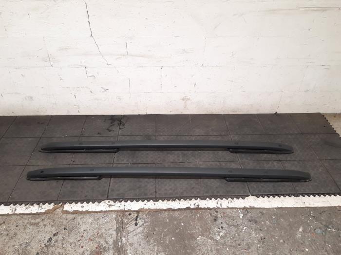 Kit rails de toit Jeep Renegade