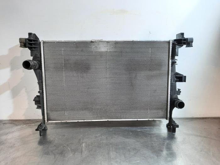 Radiateur Jeep Renegade