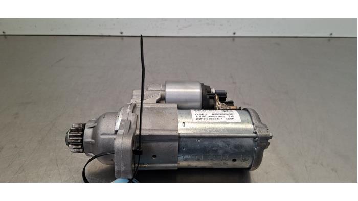 Démarreur Skoda Fabia