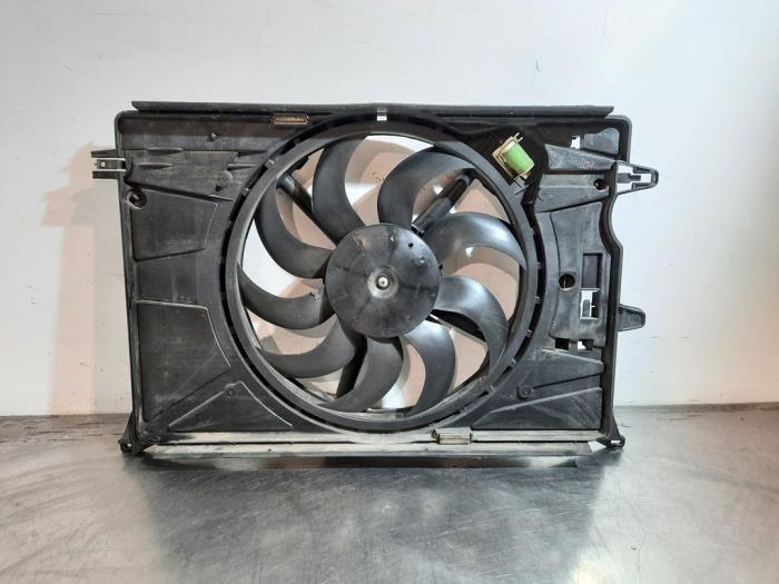 Ventilateur Jeep Renegade