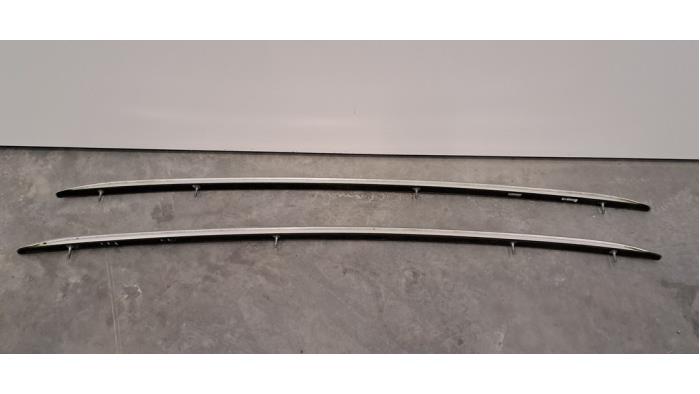 Kit rails de toit Audi Q4