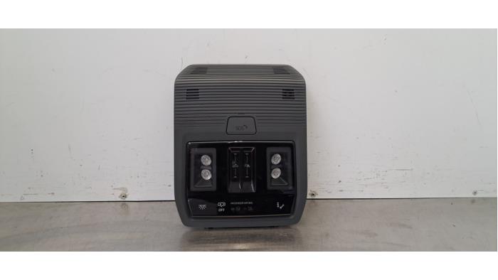 Eclairage intérieur avant Audi Q4