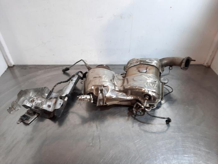 Filtre à particules Jeep Renegade