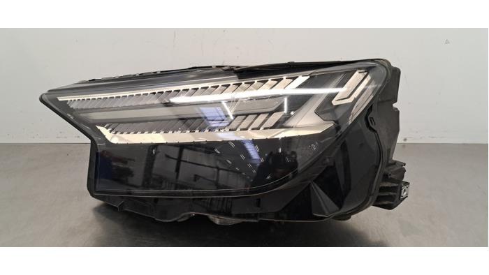Phare gauche Audi Q4