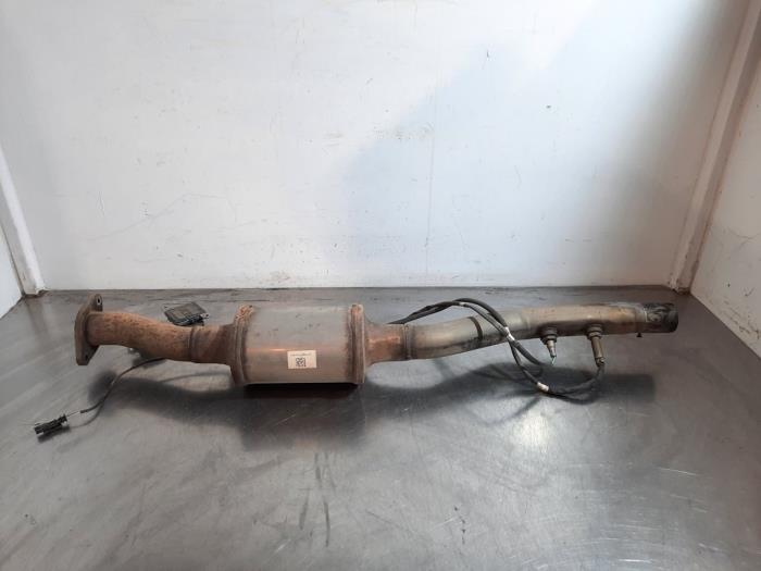 Catalyseur Jeep Renegade