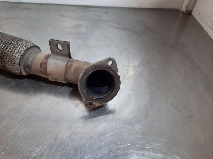 Tube échappement avant Jeep Renegade