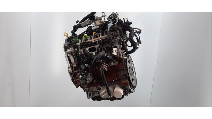 Moteur Ford Transit Custom