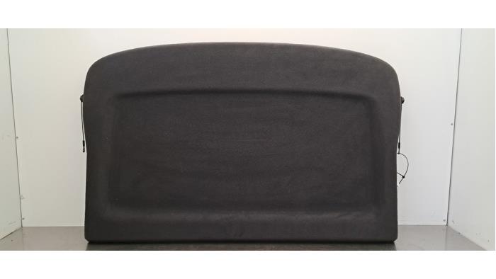 Plage arrière Audi Q4