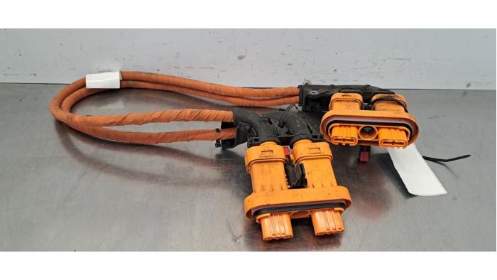 Câble haute tension Audi Q4