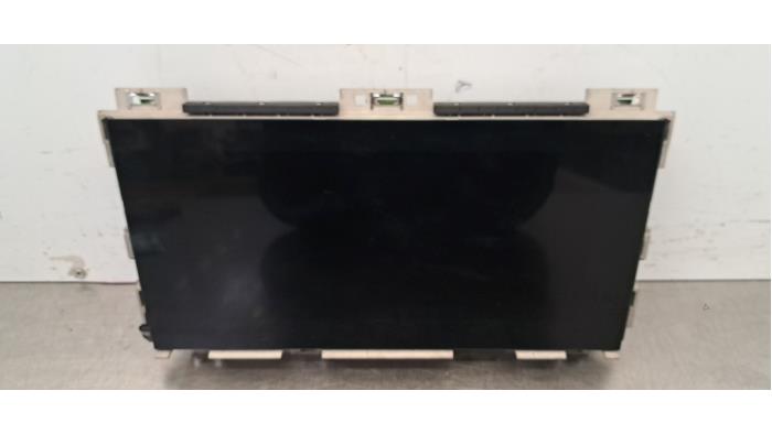 Affichage navigation Audi Q4