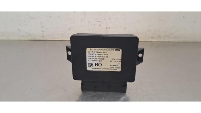 Module frein à main Mercedes GLA