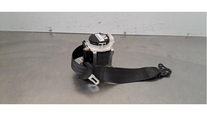 Ceinture de sécurité arrière gauche Audi Q4