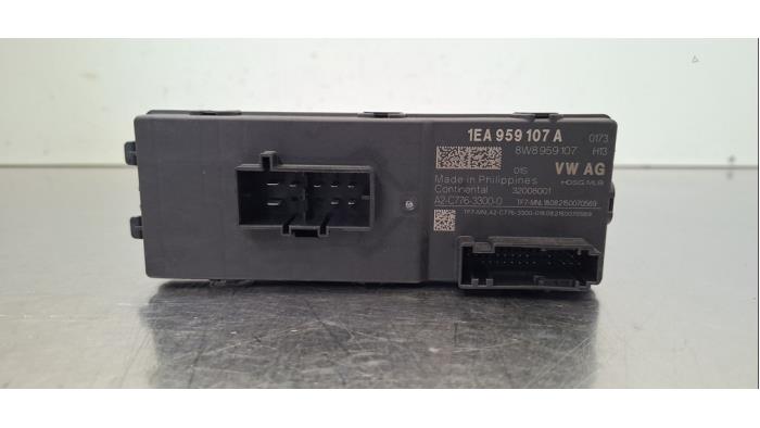 Module passage hayon Audi Q4