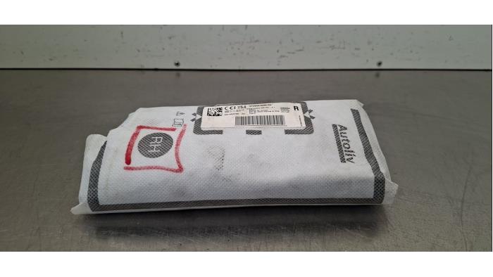 Airbag siège Peugeot 2008