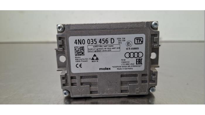 Antenne amplificateur Audi Q4