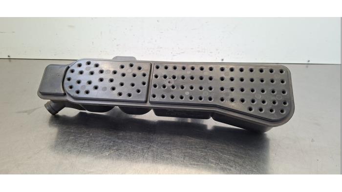 Filtre carbone Peugeot 2008