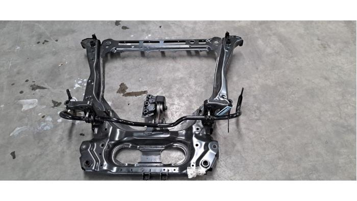 Faux châssis Nissan Qashqai