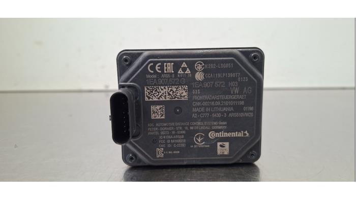 Capteur radar Audi Q4