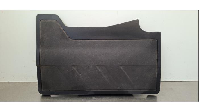 Plaque de protection moteur Peugeot 2008