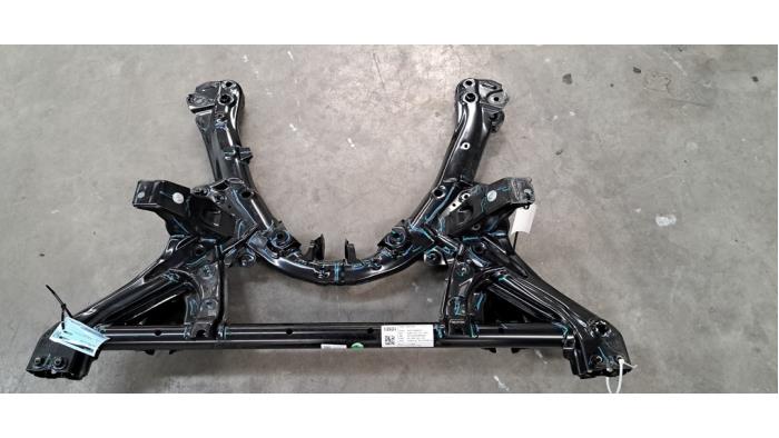 Faux châssis Tesla Model Y