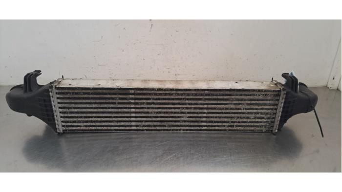 Intercooler Mercedes GLA