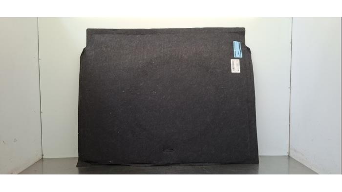 Coffre tapis Peugeot 2008