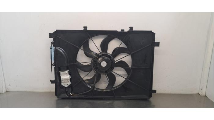 Ventilateur Mercedes GLA