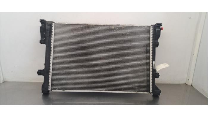 Radiateur Mercedes GLA