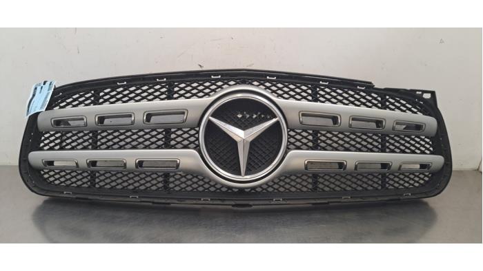 Calandre Mercedes GLA