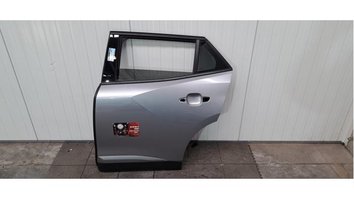 Portière 4portes arrière gauche Peugeot 2008