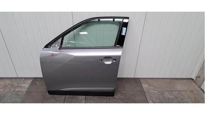 Portière 4portes avant gauche Peugeot 2008