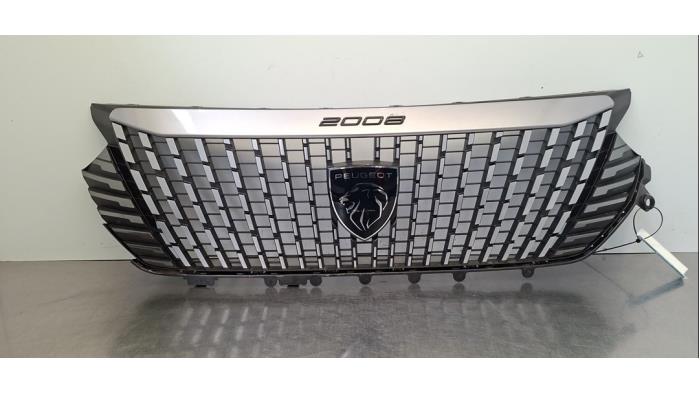 Calandre Peugeot 2008